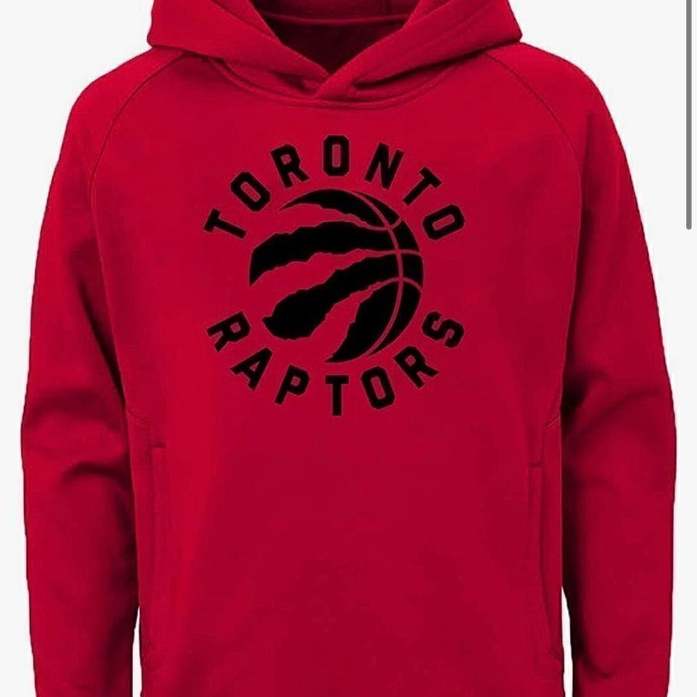 Youth Toronto Raptors Hoodie Size S (8) Great condition